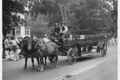 1911 American LaFrance Ladder Wagon